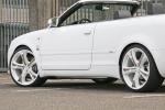 Audi A4 Cabriolet by Sport-Wheels 2011 года